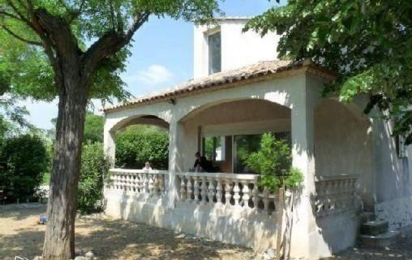 Location de vacances - Maison - Villa à Aimargues