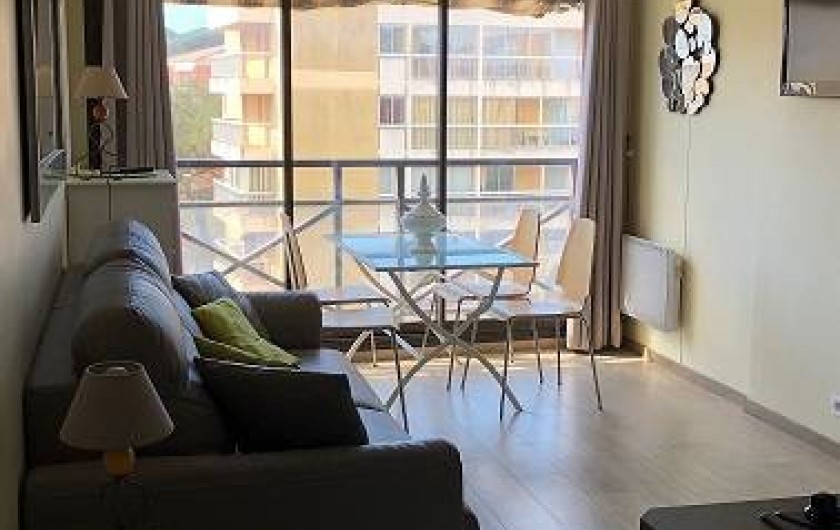 Location de vacances - Studio à Sainte-Maxime