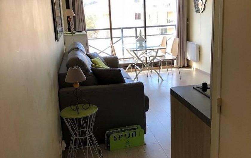 Location de vacances - Studio à Sainte-Maxime