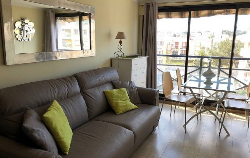 Location de vacances - Studio à Sainte-Maxime