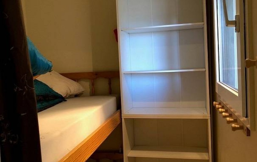 Location de vacances - Studio à Sainte-Maxime