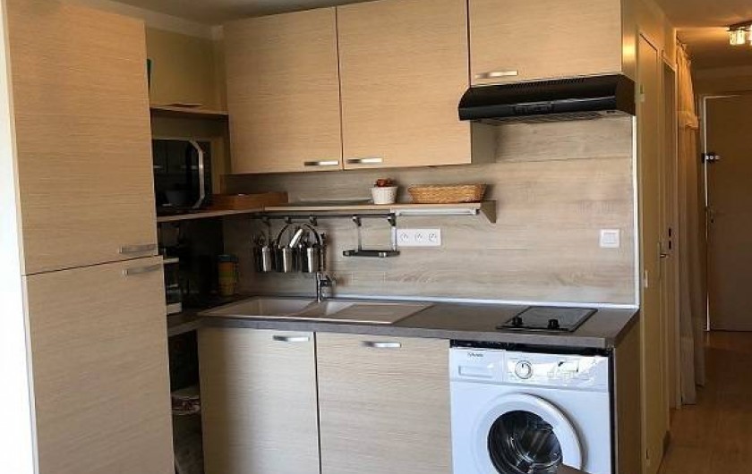 Location de vacances - Studio à Sainte-Maxime