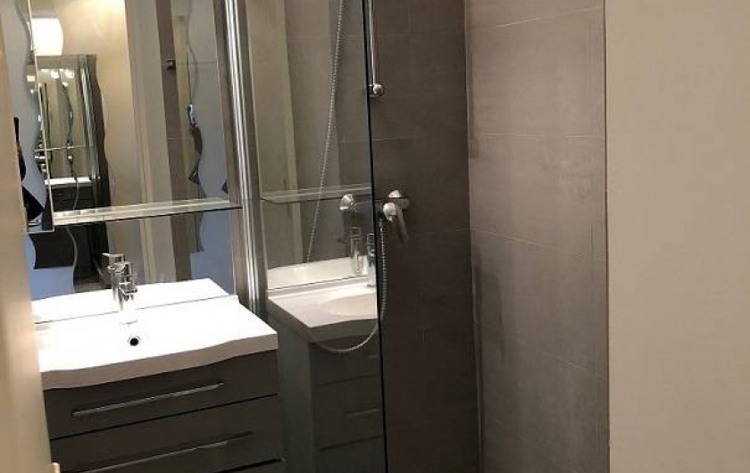 Location de vacances - Studio à Sainte-Maxime