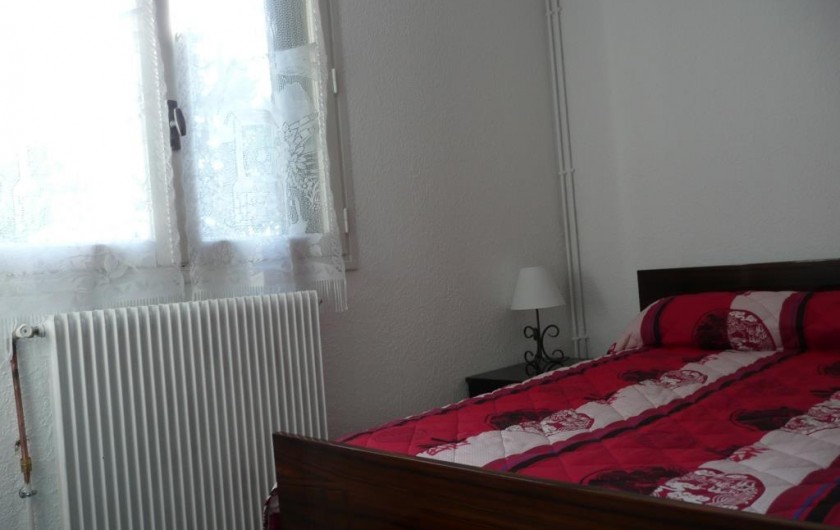 Location de vacances - Appartement à Le Grau-du-Roi - Chambre 2