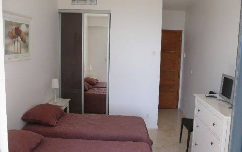 Location de vacances - Villa à Les Issambres