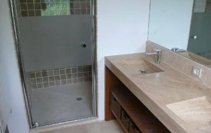 Location de vacances - Villa à Les Issambres