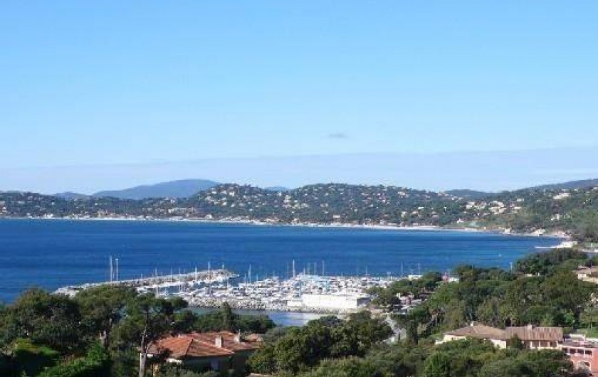 Location de vacances - Villa à Les Issambres