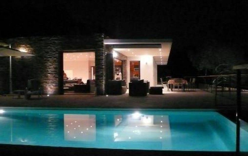 Location de vacances - Villa à Les Issambres