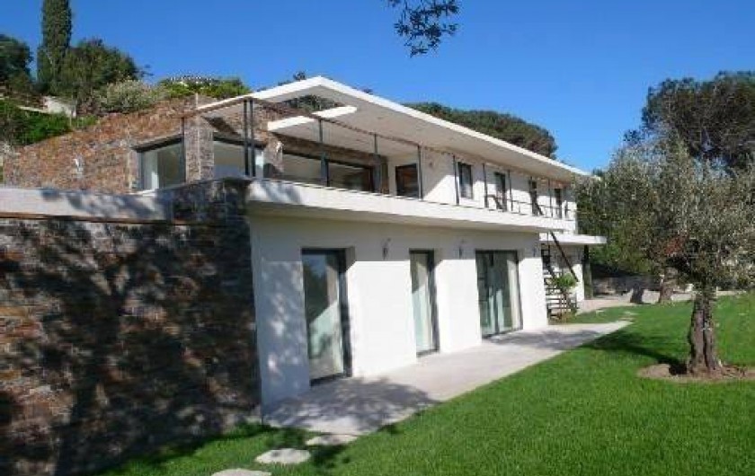 Location de vacances - Villa à Les Issambres