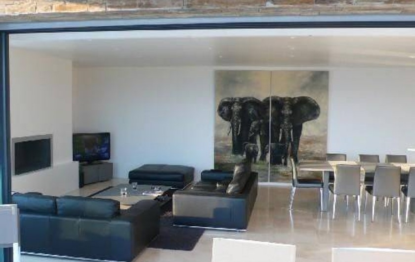 Location de vacances - Villa à Les Issambres