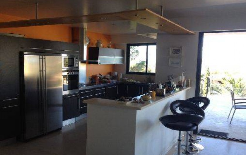 Location de vacances - Villa à Les Issambres