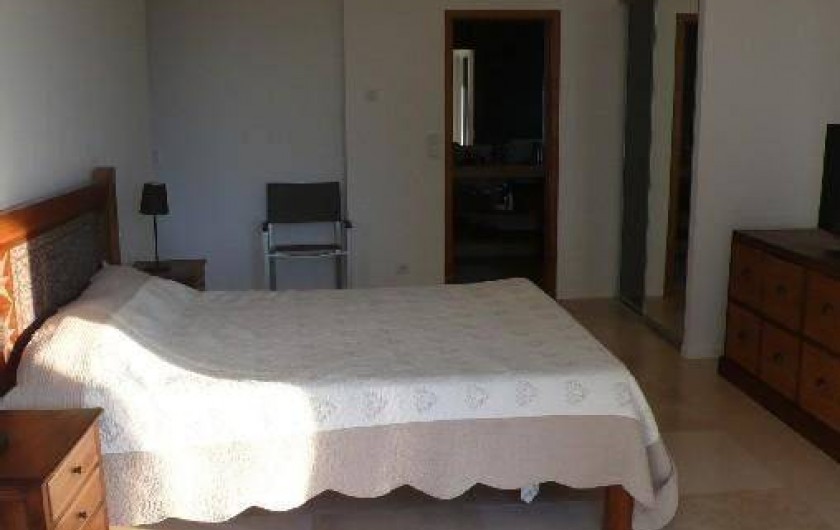 Location de vacances - Villa à Les Issambres