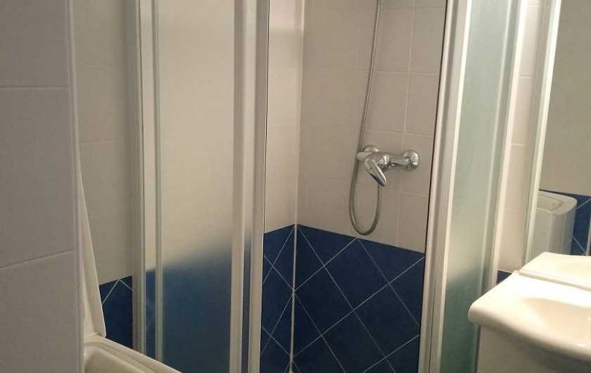 Location de vacances - Appartement à Les Issambres