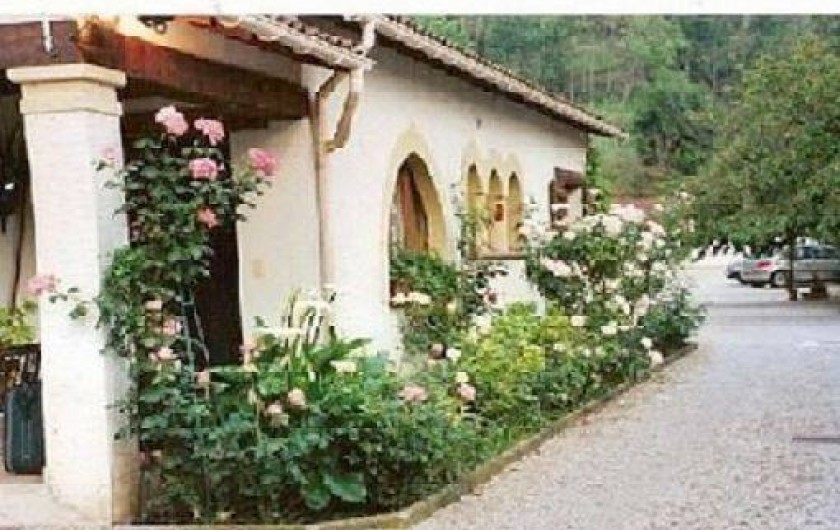 Location de vacances - Appartement à Saint-Paul-de-Vence