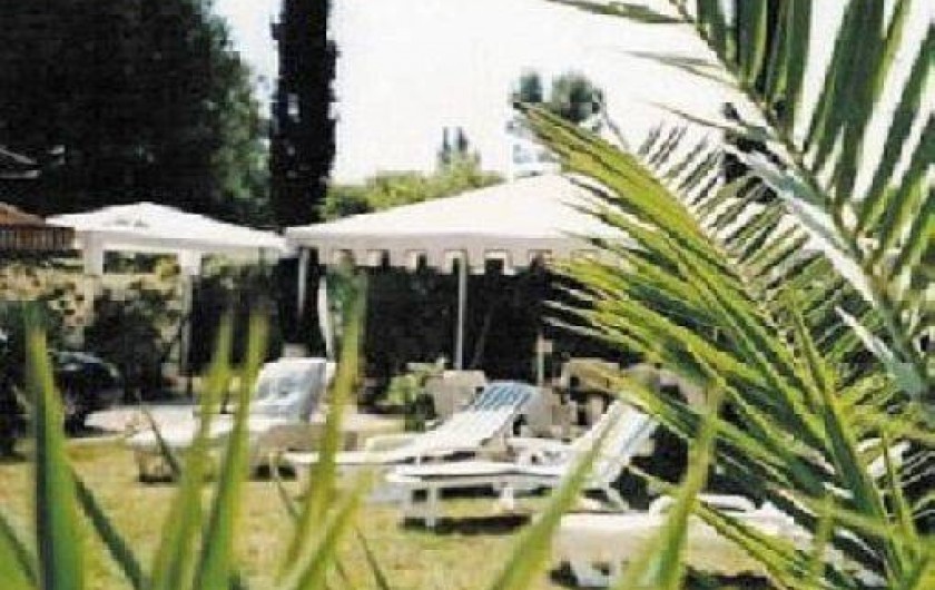 Location de vacances - Appartement à Saint-Paul-de-Vence