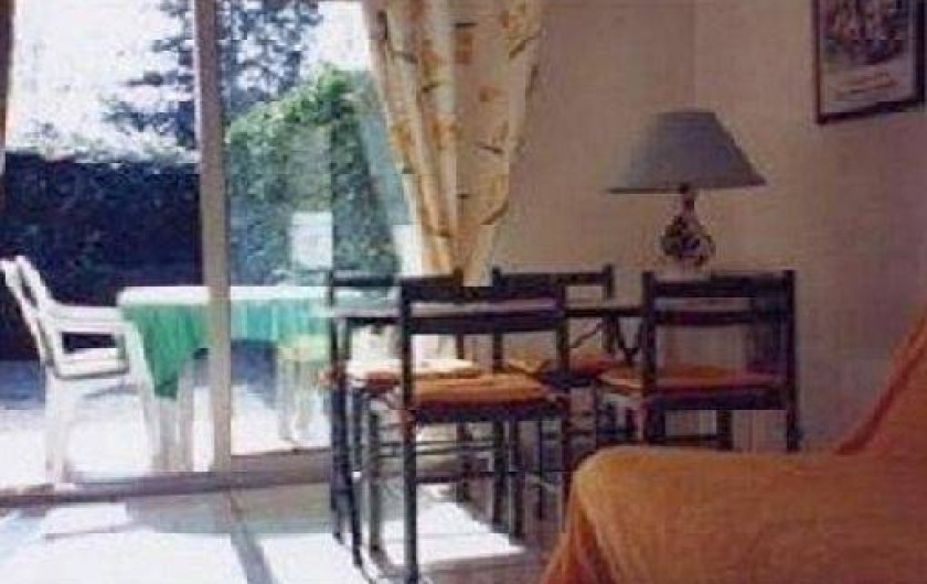 Location de vacances - Appartement à Saint-Paul-de-Vence