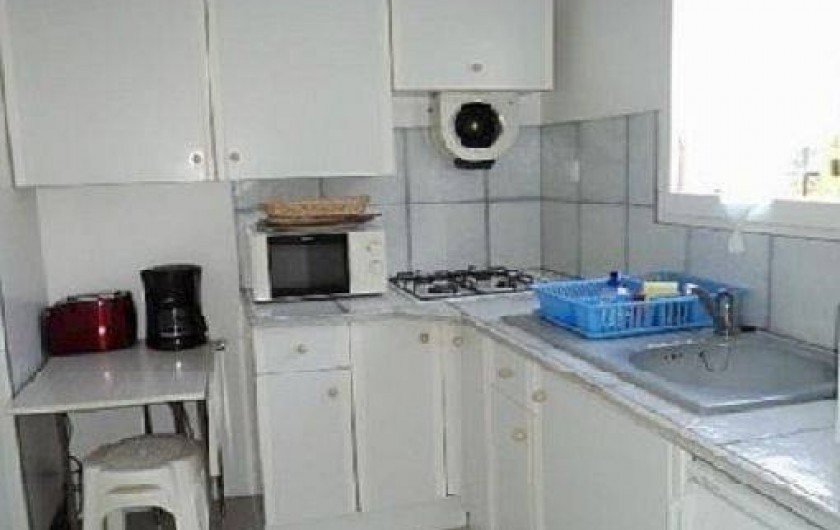 Location de vacances - Appartement à Saint-Paul-de-Vence