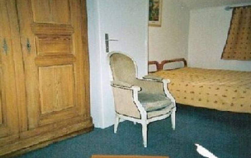 Location de vacances - Appartement à Saint-Paul-de-Vence