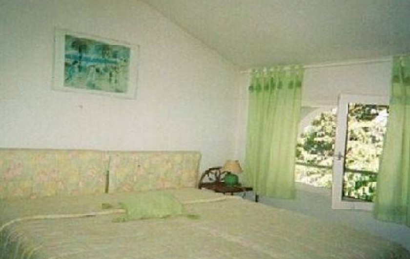 Location de vacances - Appartement à Saint-Paul-de-Vence