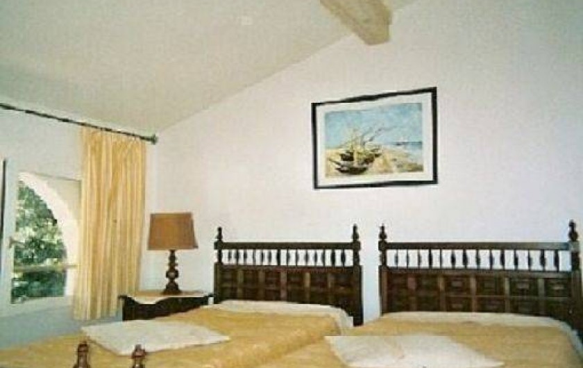 Location de vacances - Appartement à Saint-Paul-de-Vence