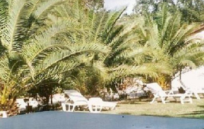 Location de vacances - Appartement à Saint-Paul-de-Vence