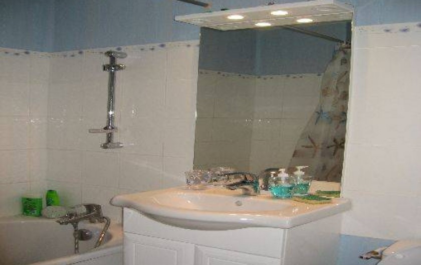 Location de vacances - Appartement à Villers-sur-Mer