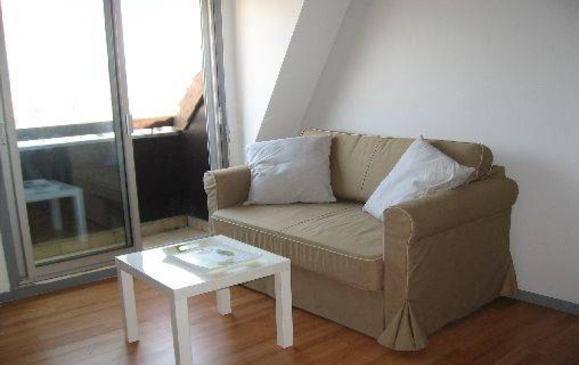 Location de vacances - Appartement à Villers-sur-Mer