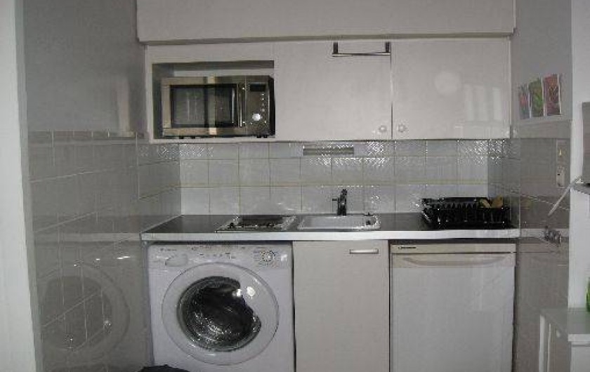 Location de vacances - Appartement à Villers-sur-Mer