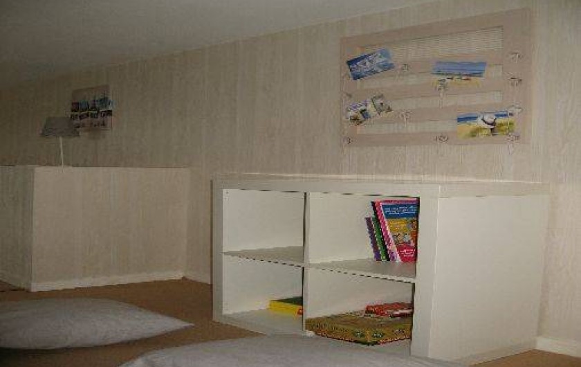 Location de vacances - Appartement à Villers-sur-Mer