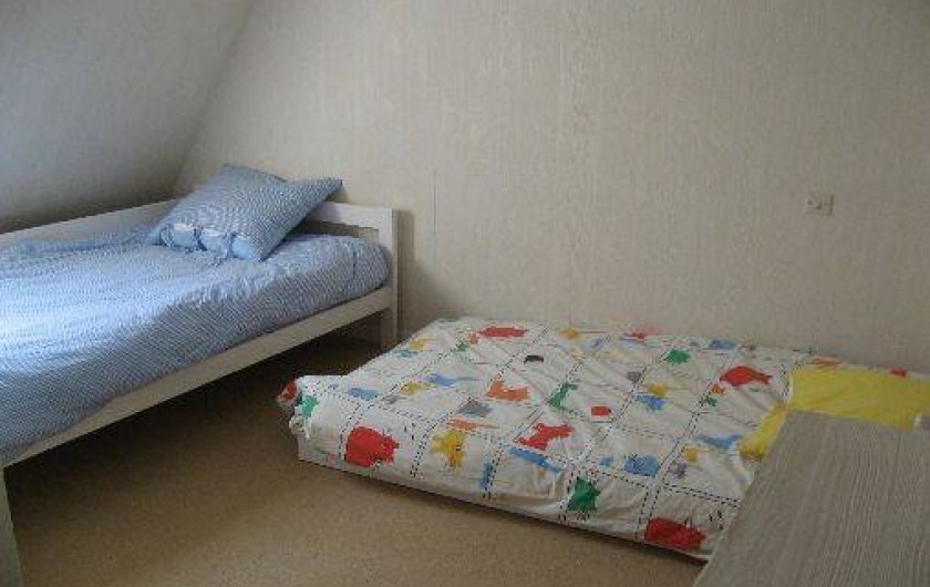 Location de vacances - Appartement à Villers-sur-Mer