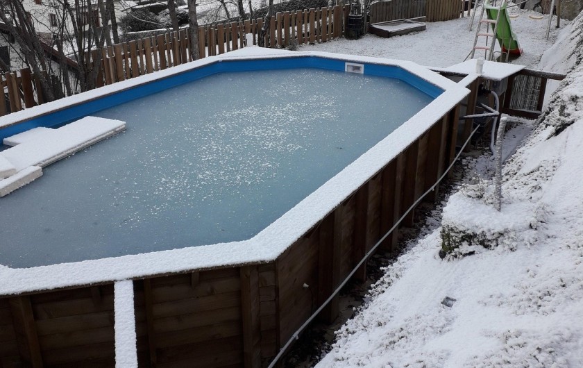 Location de vacances - Chalet à Saint-Maurice-sur-Moselle