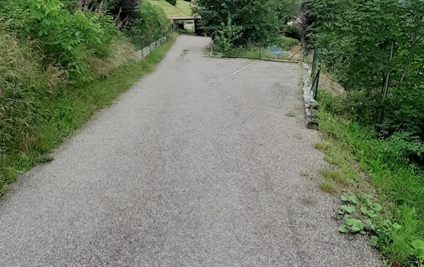 Location de vacances - Chalet à Saint-Maurice-sur-Moselle