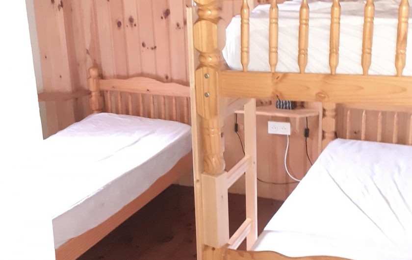 Location de vacances - Chalet à Saint-Maurice-sur-Moselle