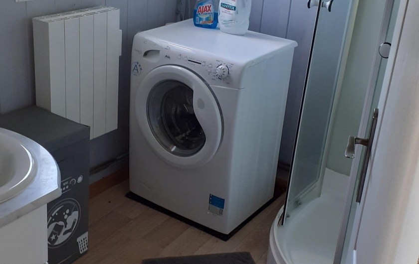 Location de vacances - Chalet à Saint-Maurice-sur-Moselle