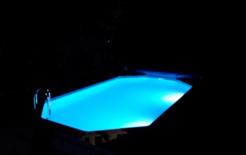 Location de vacances - Chalet à Saint-Maurice-sur-Moselle