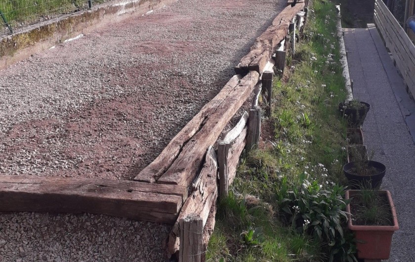 Location de vacances - Chalet à Saint-Maurice-sur-Moselle