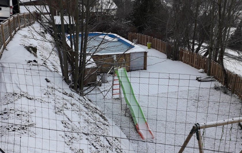 Location de vacances - Chalet à Saint-Maurice-sur-Moselle