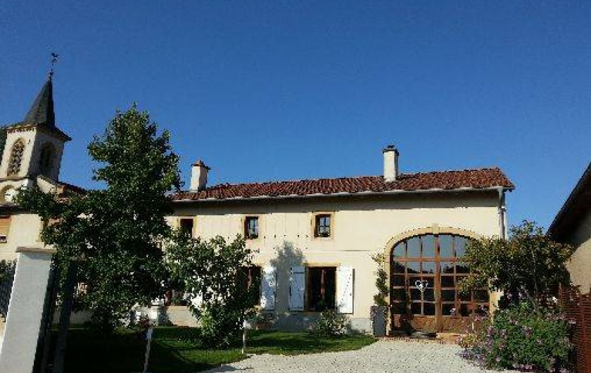 Location de vacances - Gîte à Failly