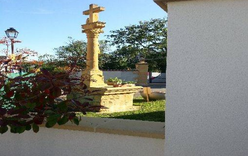 Location de vacances - Gîte à Failly