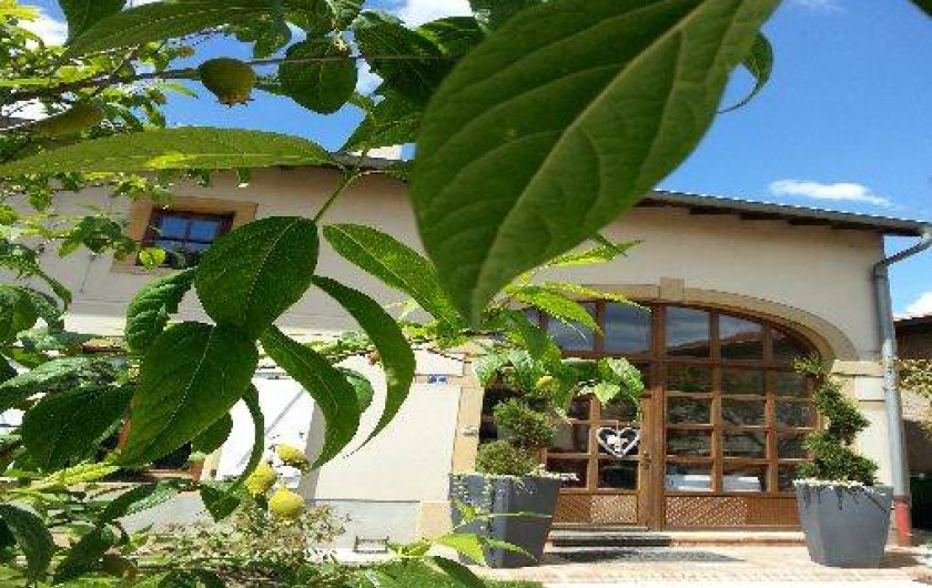 Location de vacances - Gîte à Failly