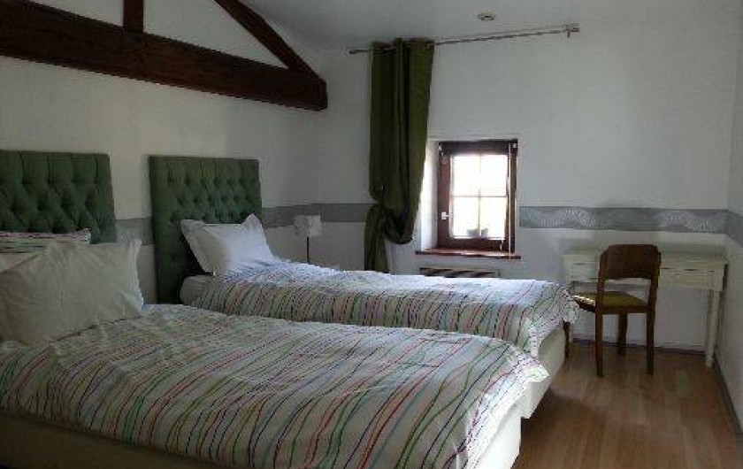 Location de vacances - Gîte à Failly