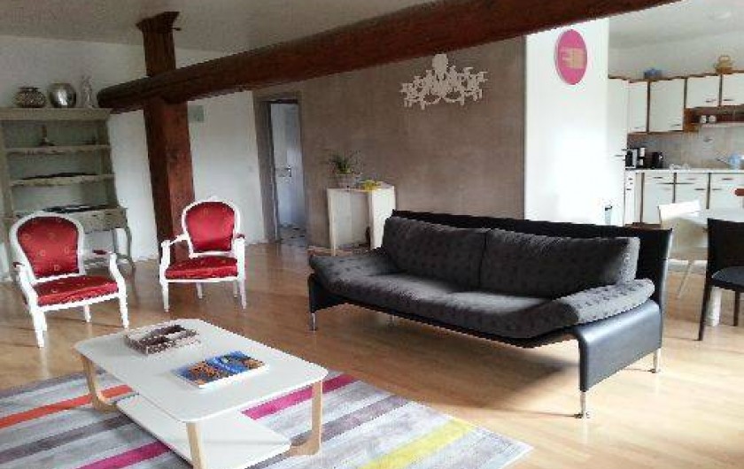 Location de vacances - Gîte à Failly