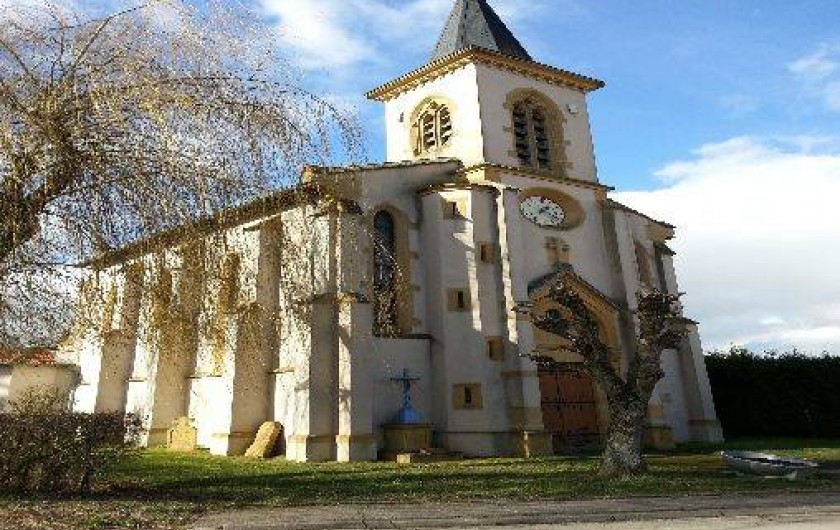 Location de vacances - Gîte à Failly