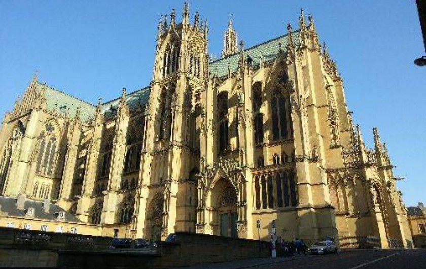 Location de vacances - Gîte à Failly