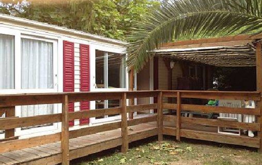 Location de vacances - Camping à Argelès-sur-Mer