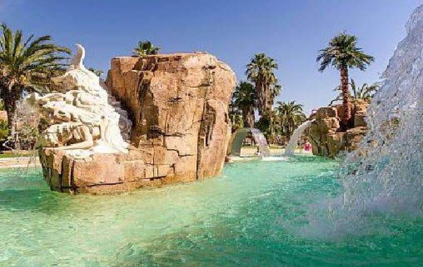 Location de vacances - Camping à Argelès-sur-Mer