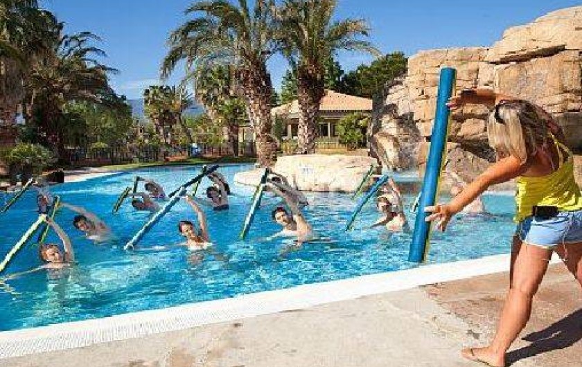 Location de vacances - Camping à Argelès-sur-Mer