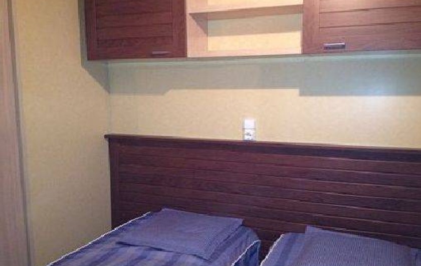 Location de vacances - Camping à Argelès-sur-Mer