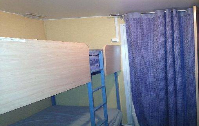 Location de vacances - Camping à Argelès-sur-Mer