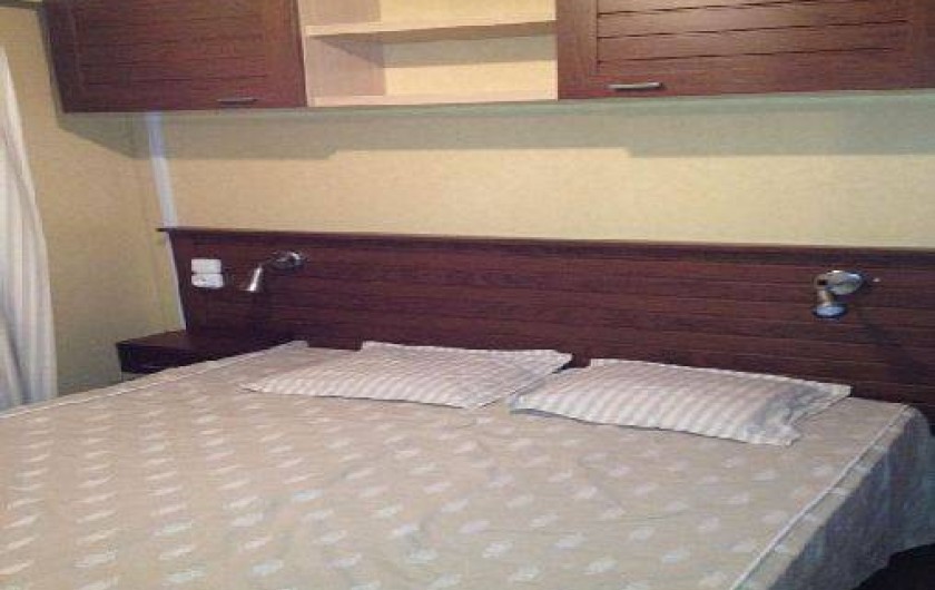 Location de vacances - Camping à Argelès-sur-Mer